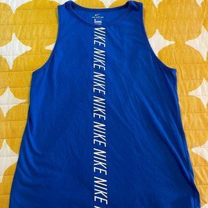 Women’s Nike Tank Top size medium